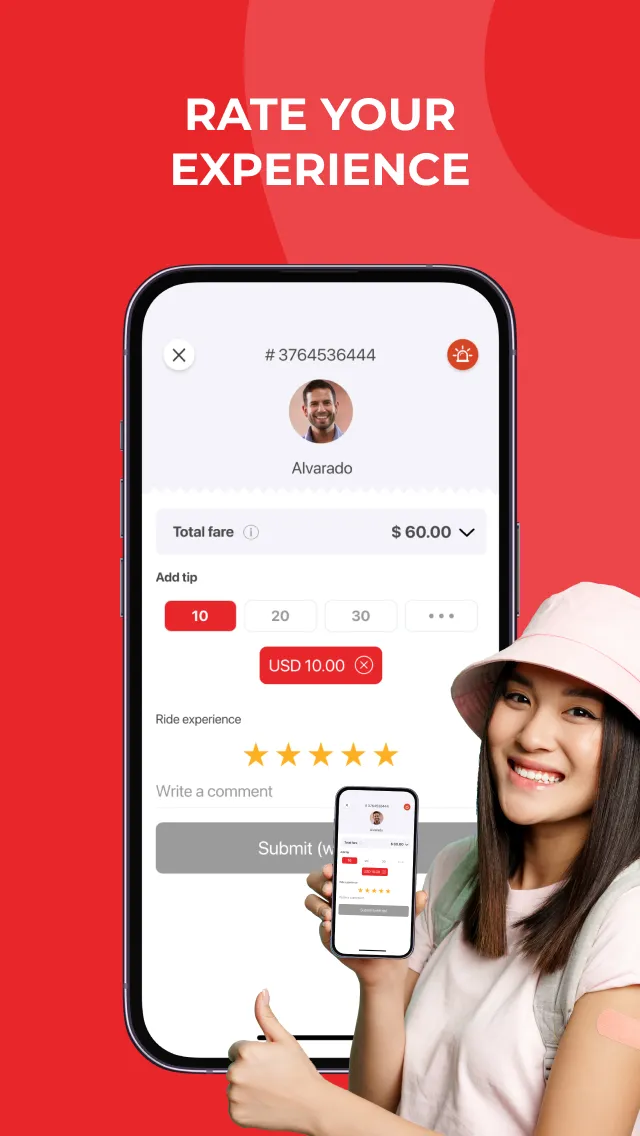 GOJO - Book a ride | Indus Appstore | Screenshot
