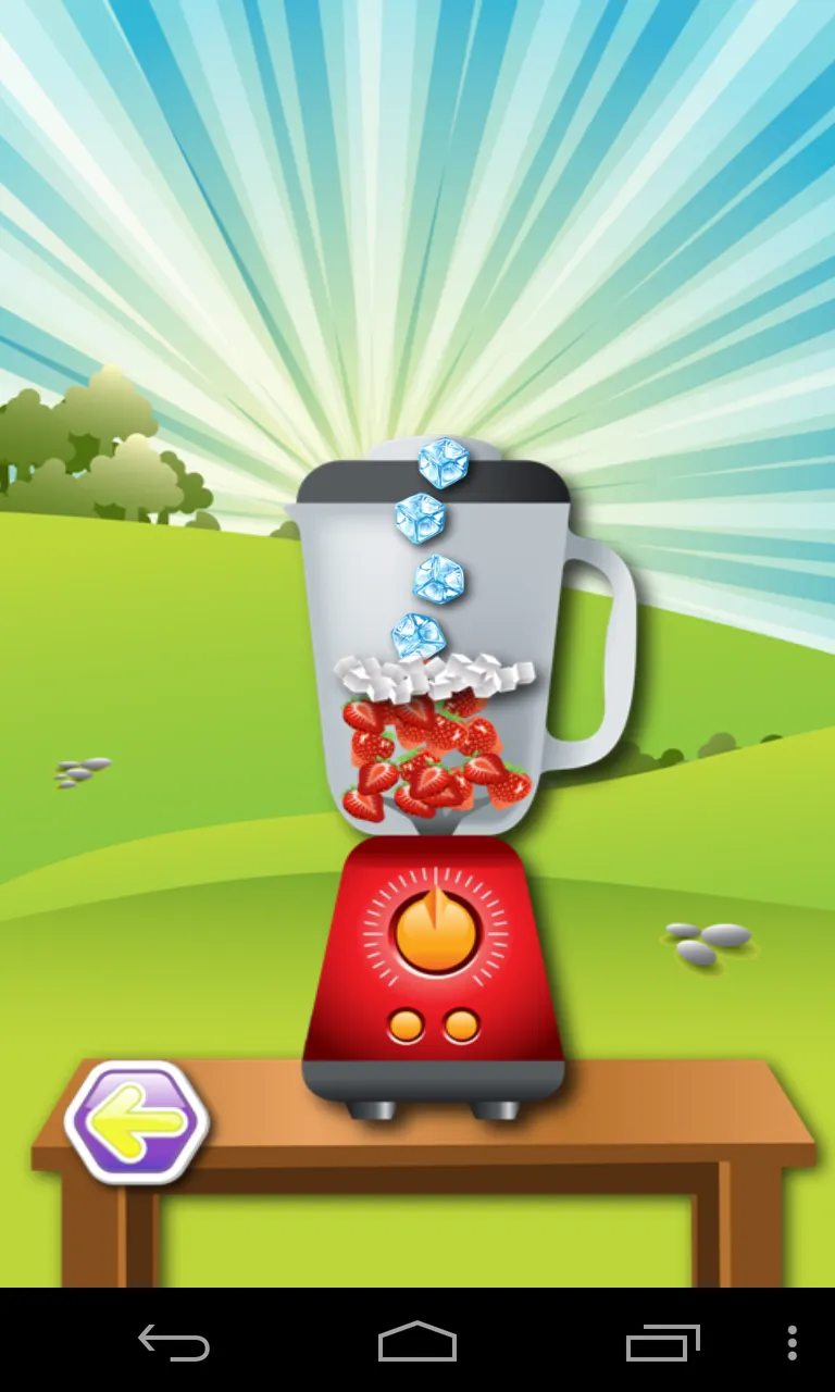 Fruit Juice Maker | Indus Appstore | Screenshot