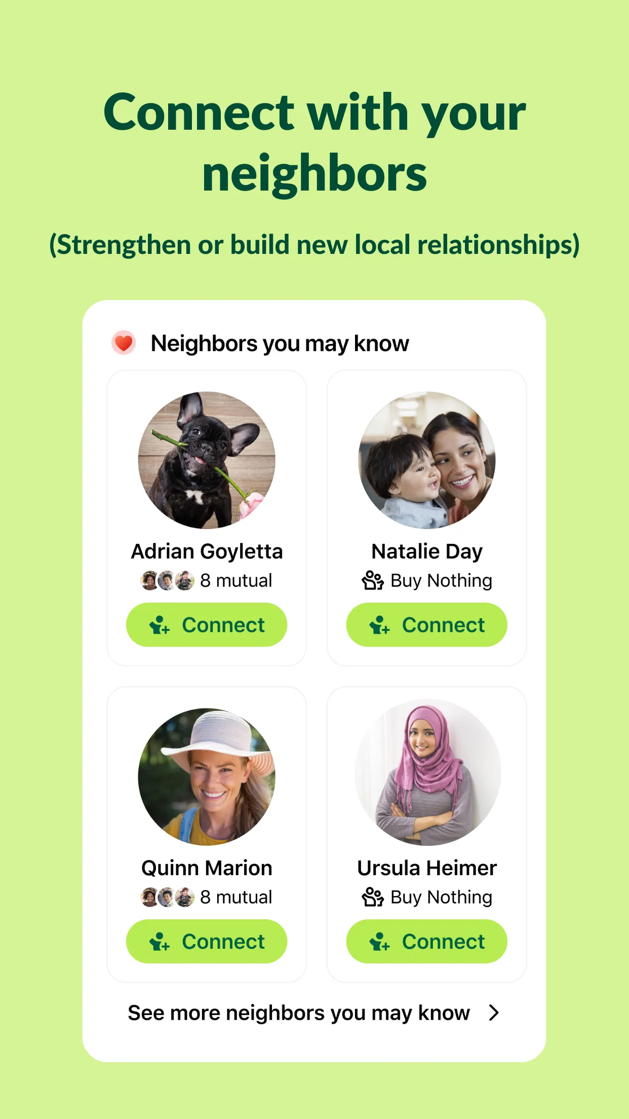 Nextdoor: Neighborhood network | Indus Appstore | Screenshot
