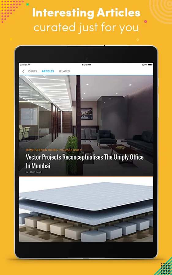 Home & Design Trends | Indus Appstore | Screenshot