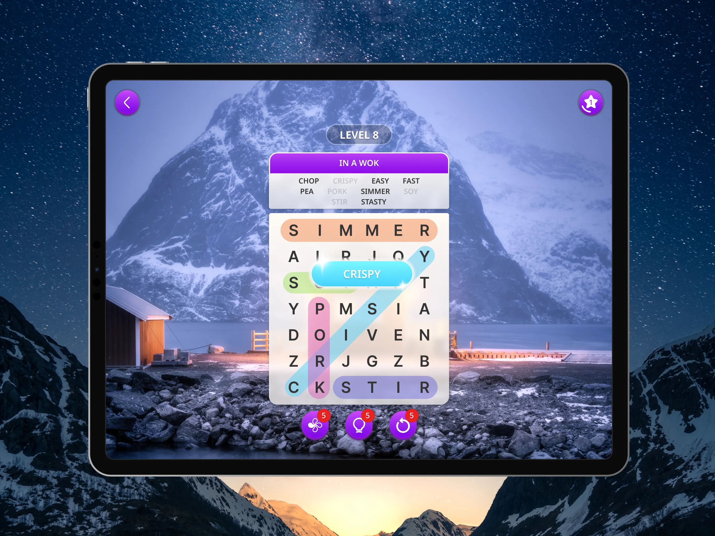 Word Search - Word Puzzle Game | Indus Appstore | Screenshot