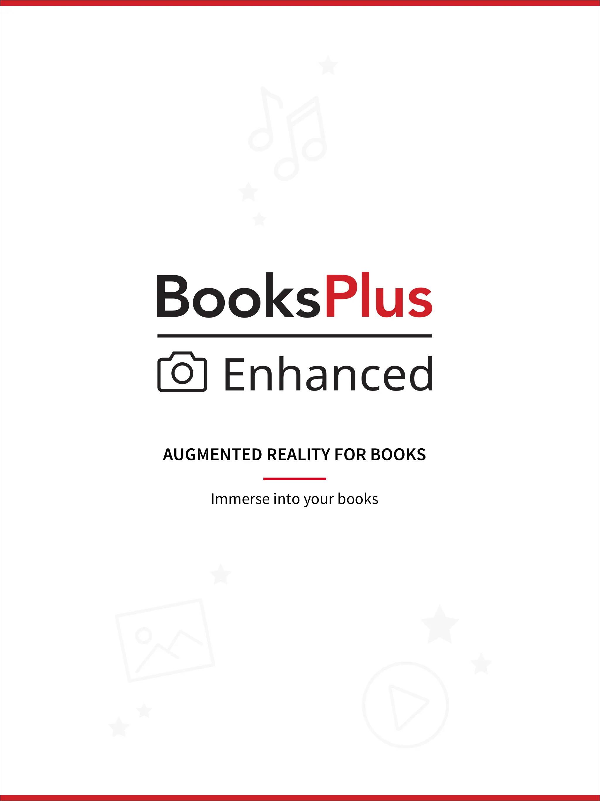 BooksPlus: Augmented Reality | Indus Appstore | Screenshot