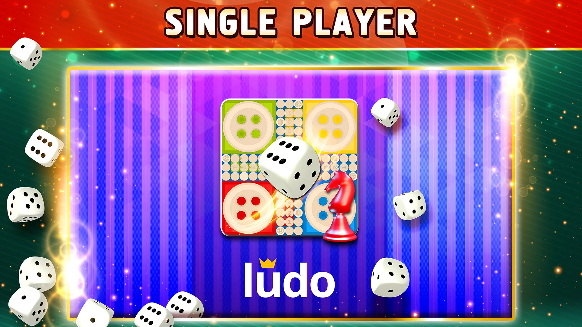 Ludo Offline - Board Game | Indus Appstore | Screenshot