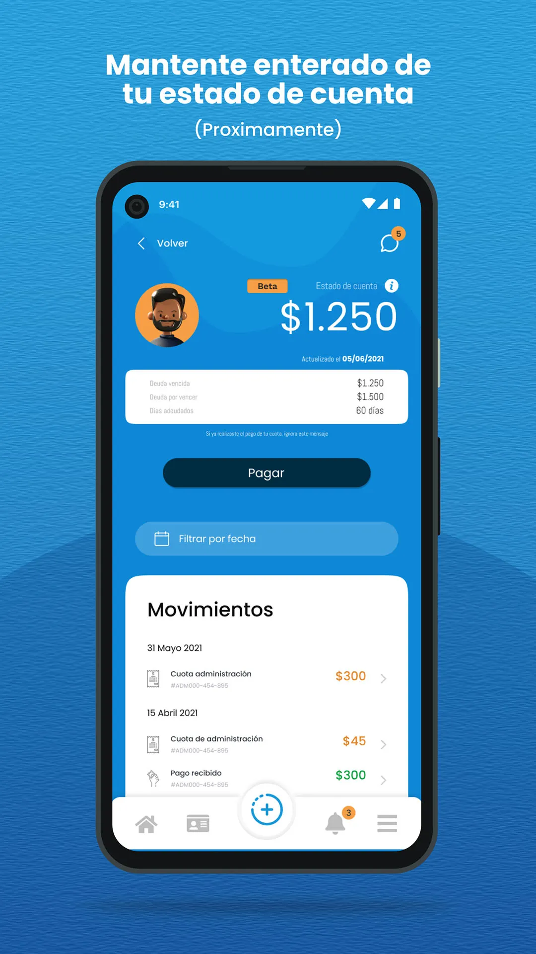 Munily -Gestión de comunidades | Indus Appstore | Screenshot