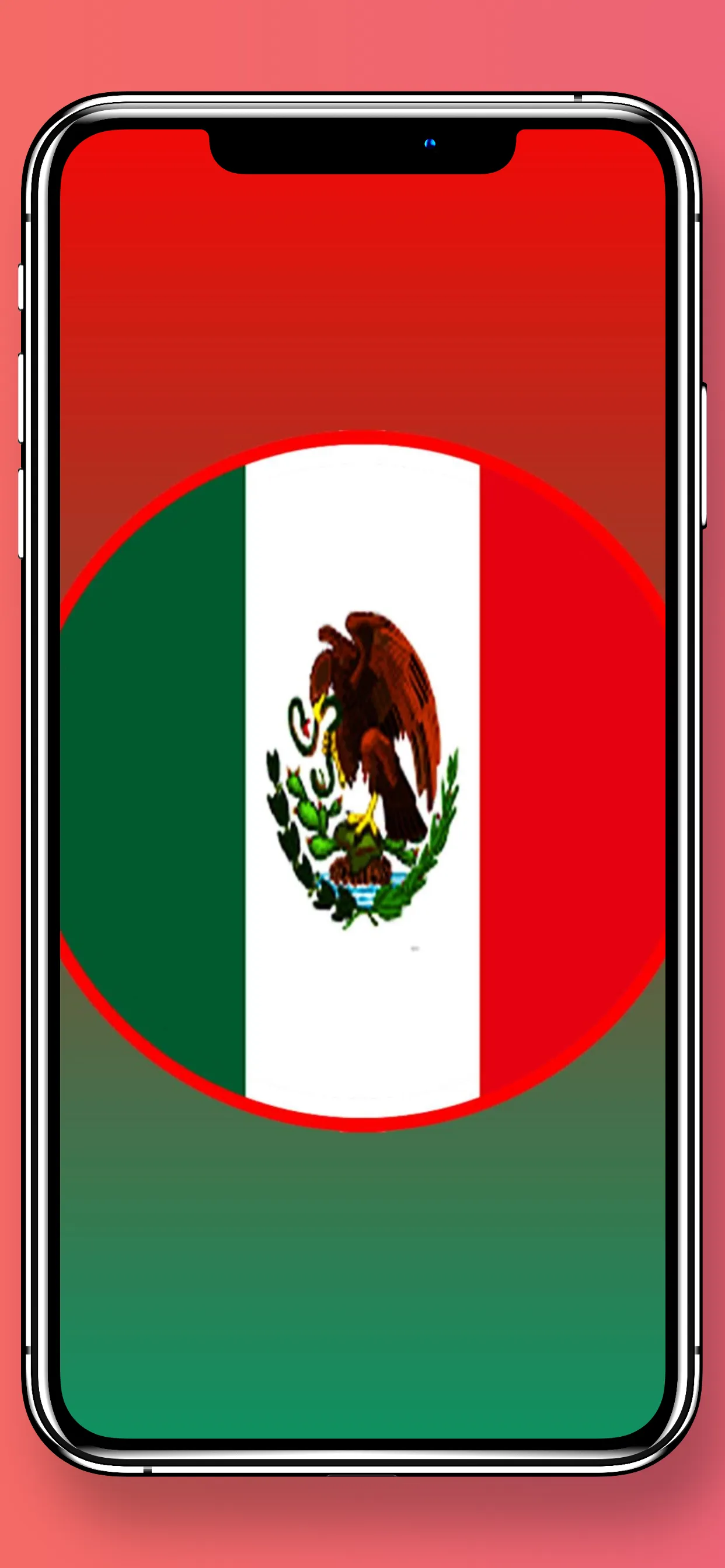 Radio de Mexico En Vivo | Indus Appstore | Screenshot