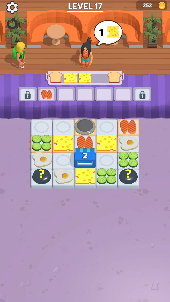 Sandwich Jam | Indus Appstore | Screenshot