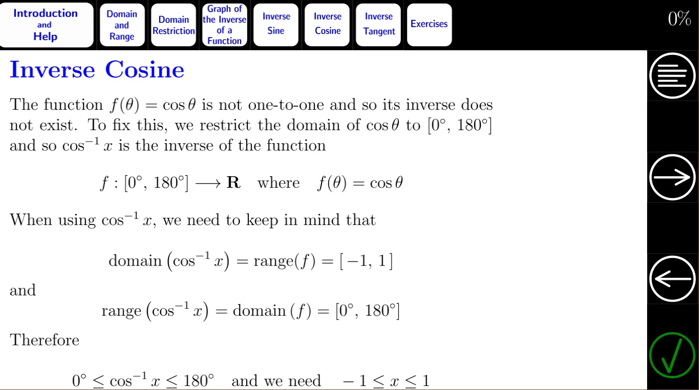 Algebra Tutorial 9 | Indus Appstore | Screenshot