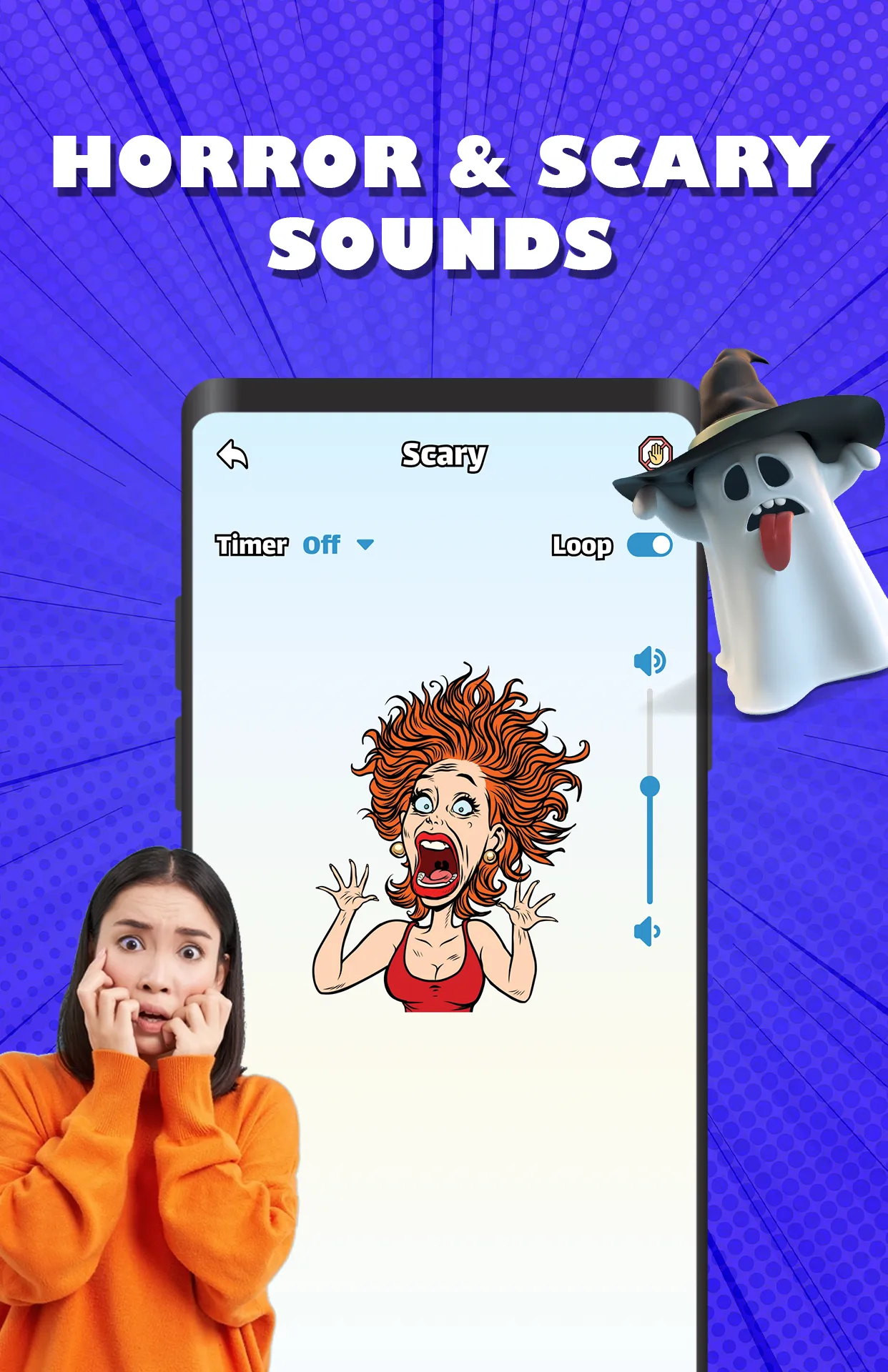 Prank sound: Hair Cut & Fart | Indus Appstore | Screenshot