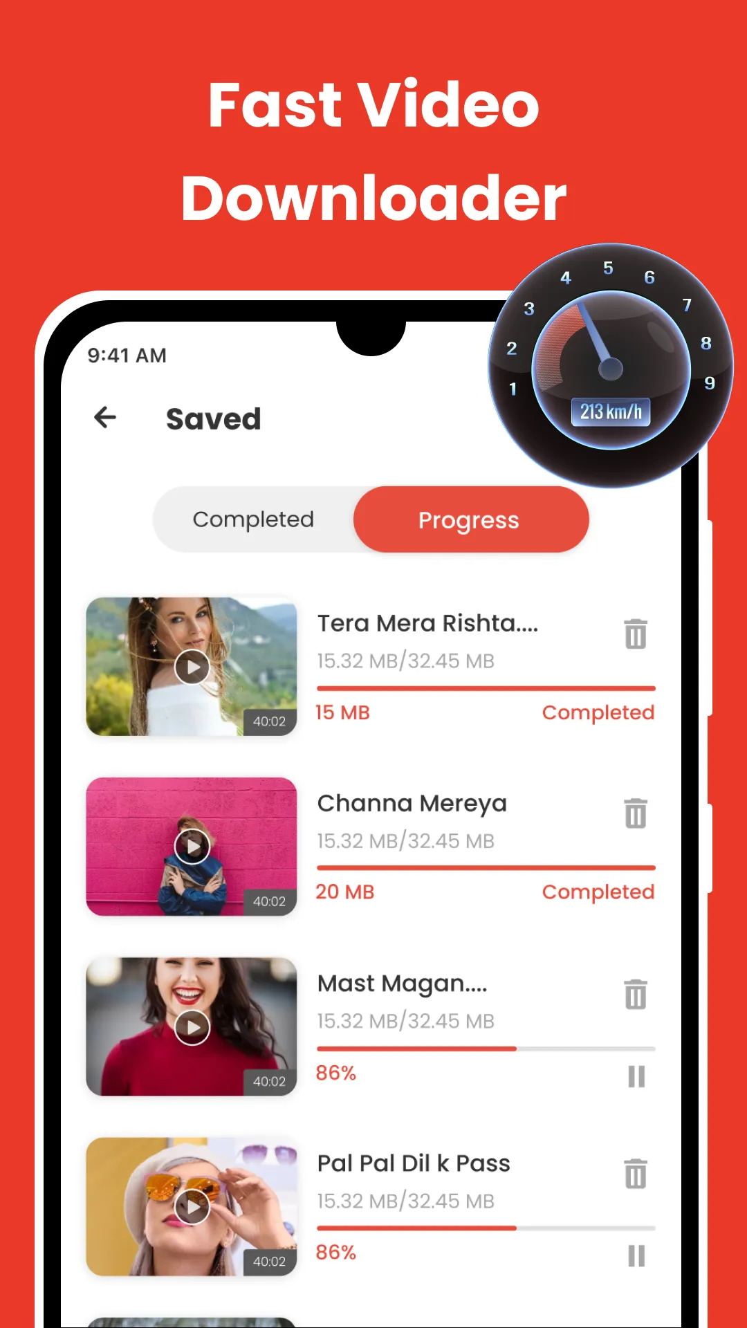 All Video Downloader - Master | Indus Appstore | Screenshot