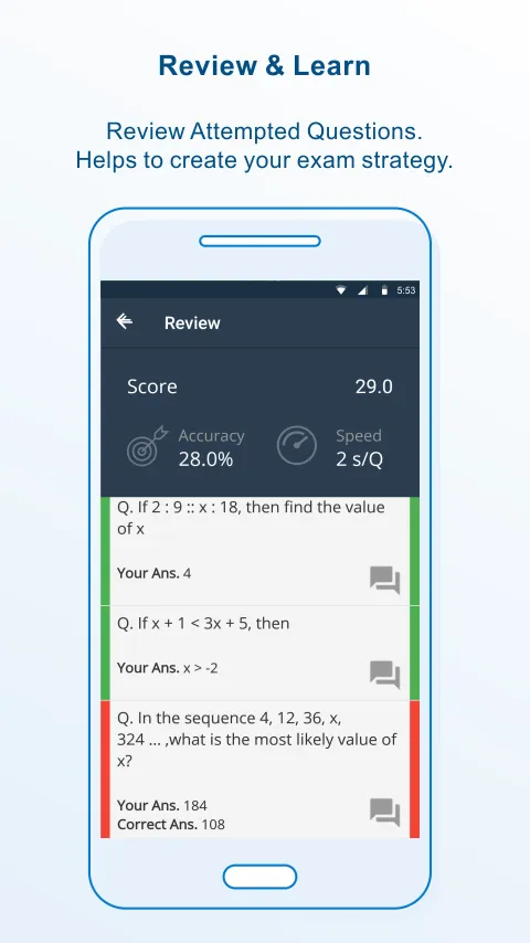 AMCAT Exam Preparation app | Indus Appstore | Screenshot