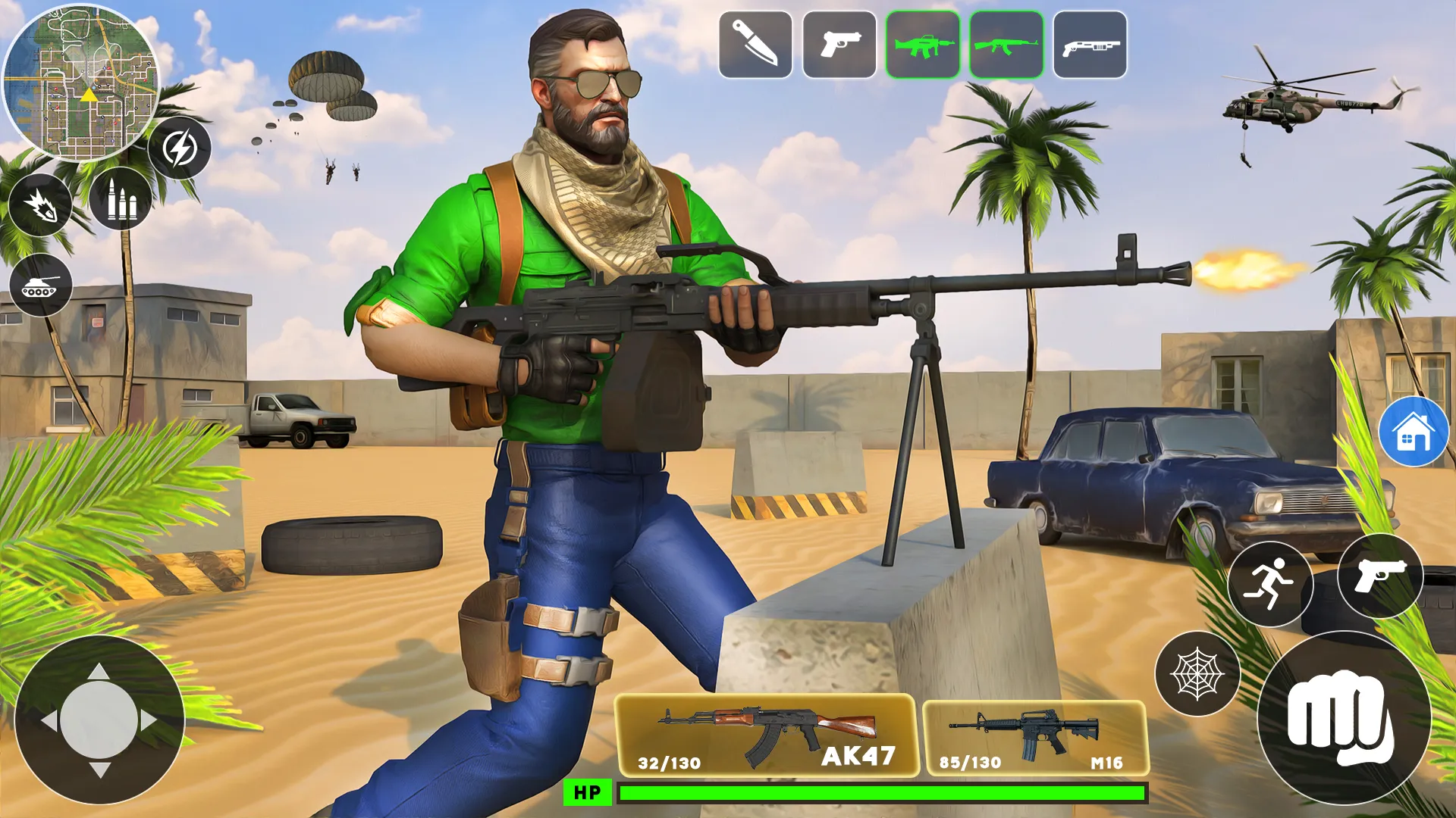 Banduk Wala Game - Gun Games | Indus Appstore | Screenshot