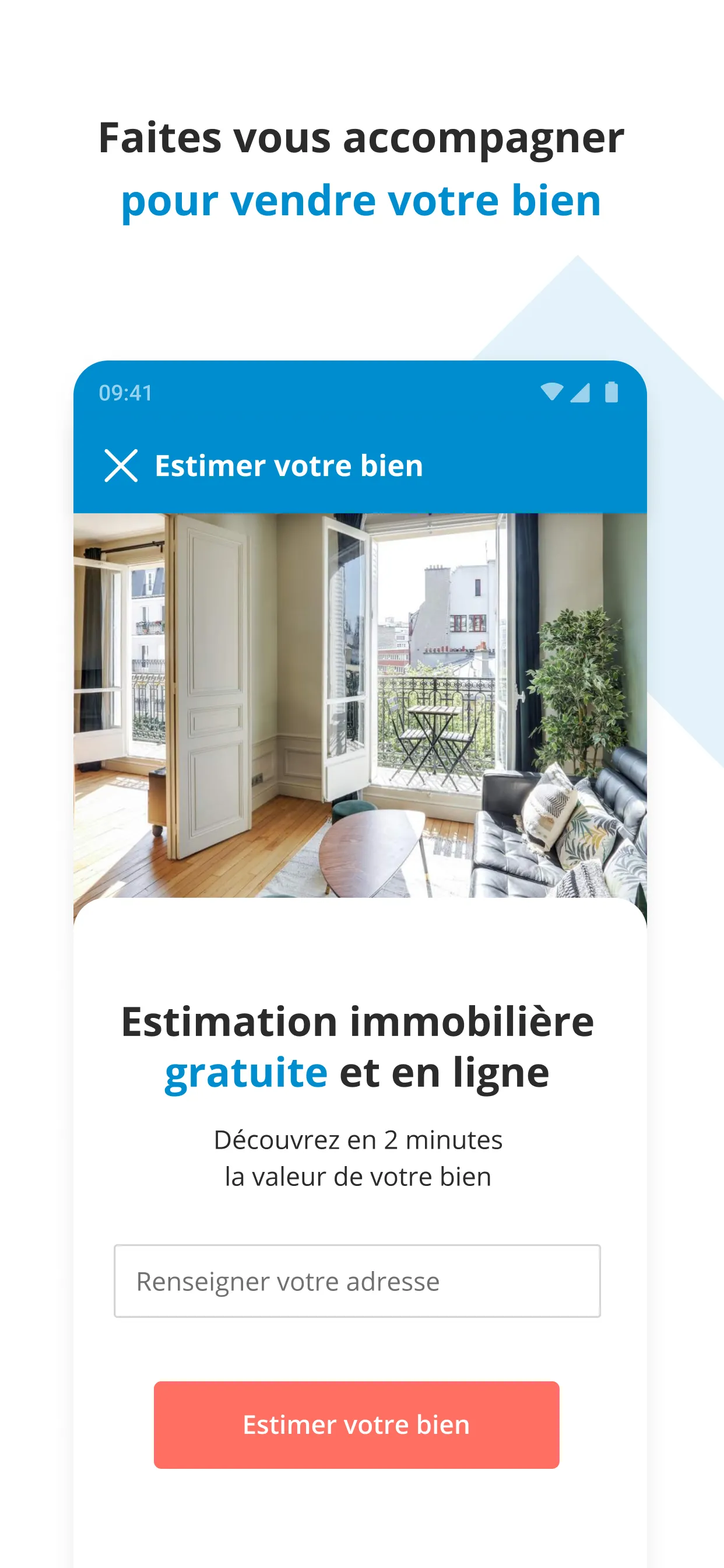 Logic-Immo – immobilier | Indus Appstore | Screenshot