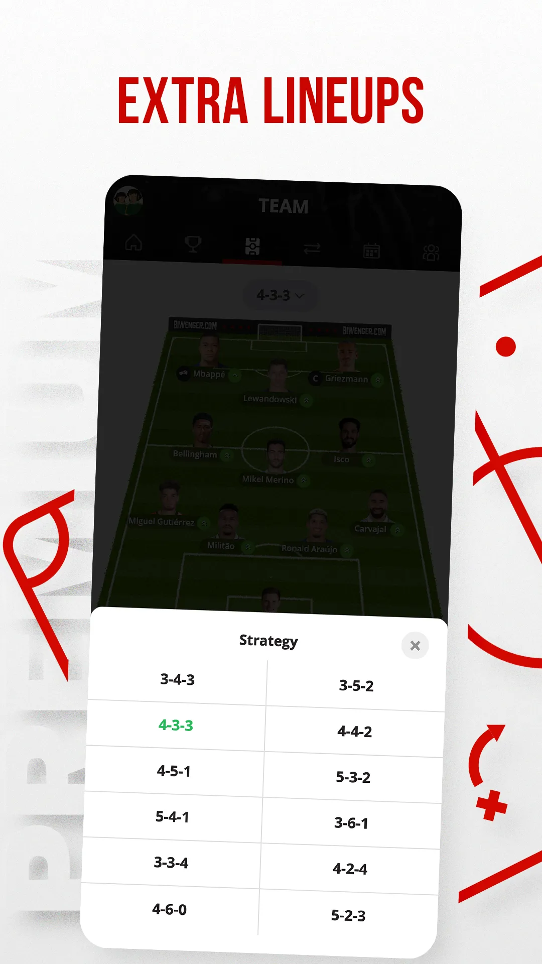 Biwenger - Fantasy Football | Indus Appstore | Screenshot