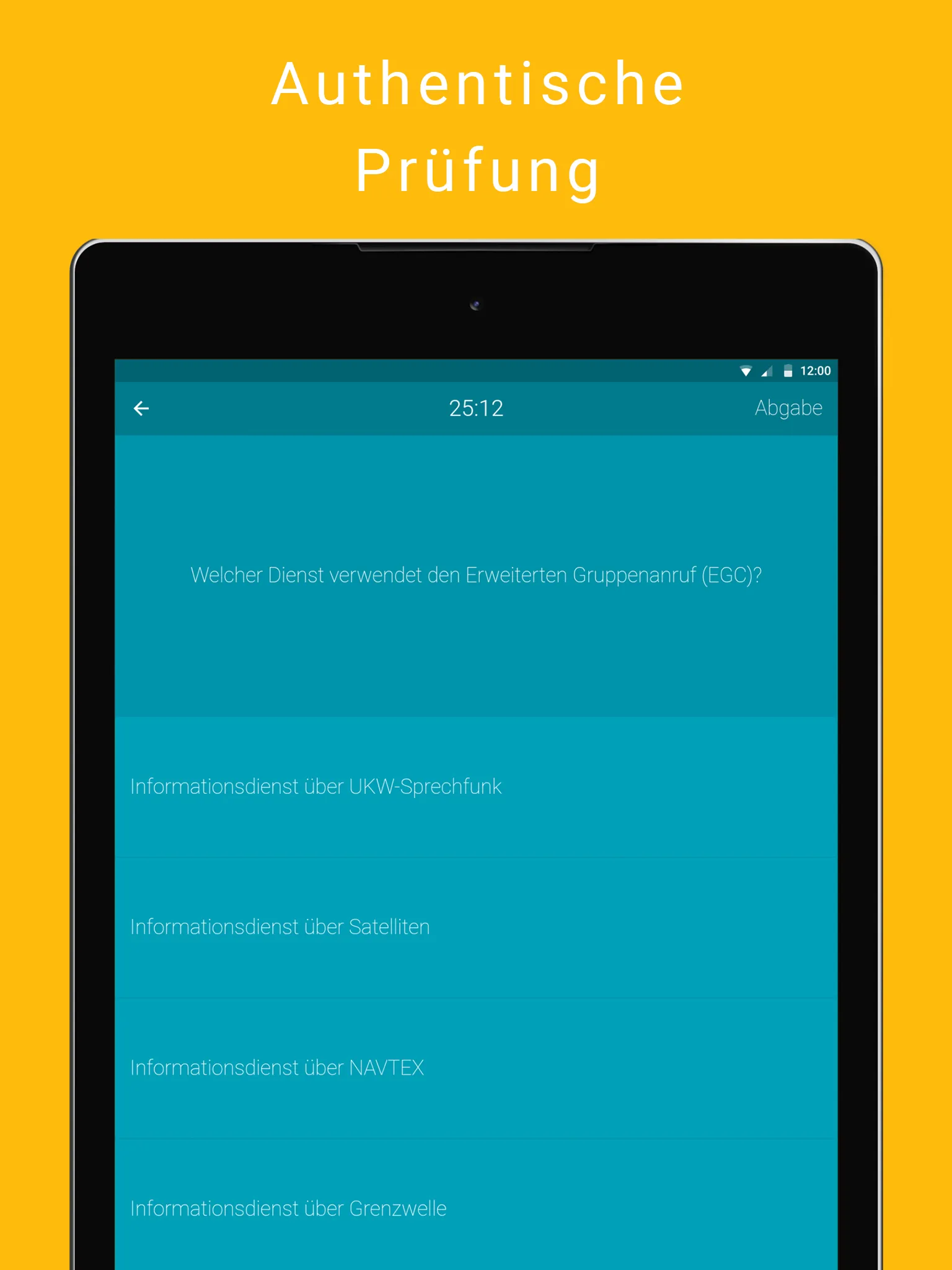 LRC: Funkprüfung | Indus Appstore | Screenshot