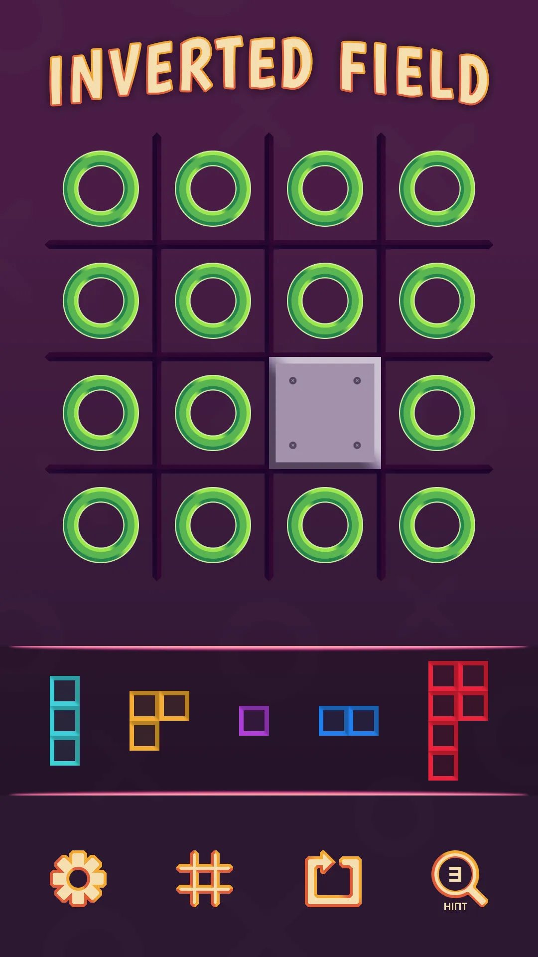 Tic Tac Toe: Fill The Board | Indus Appstore | Screenshot