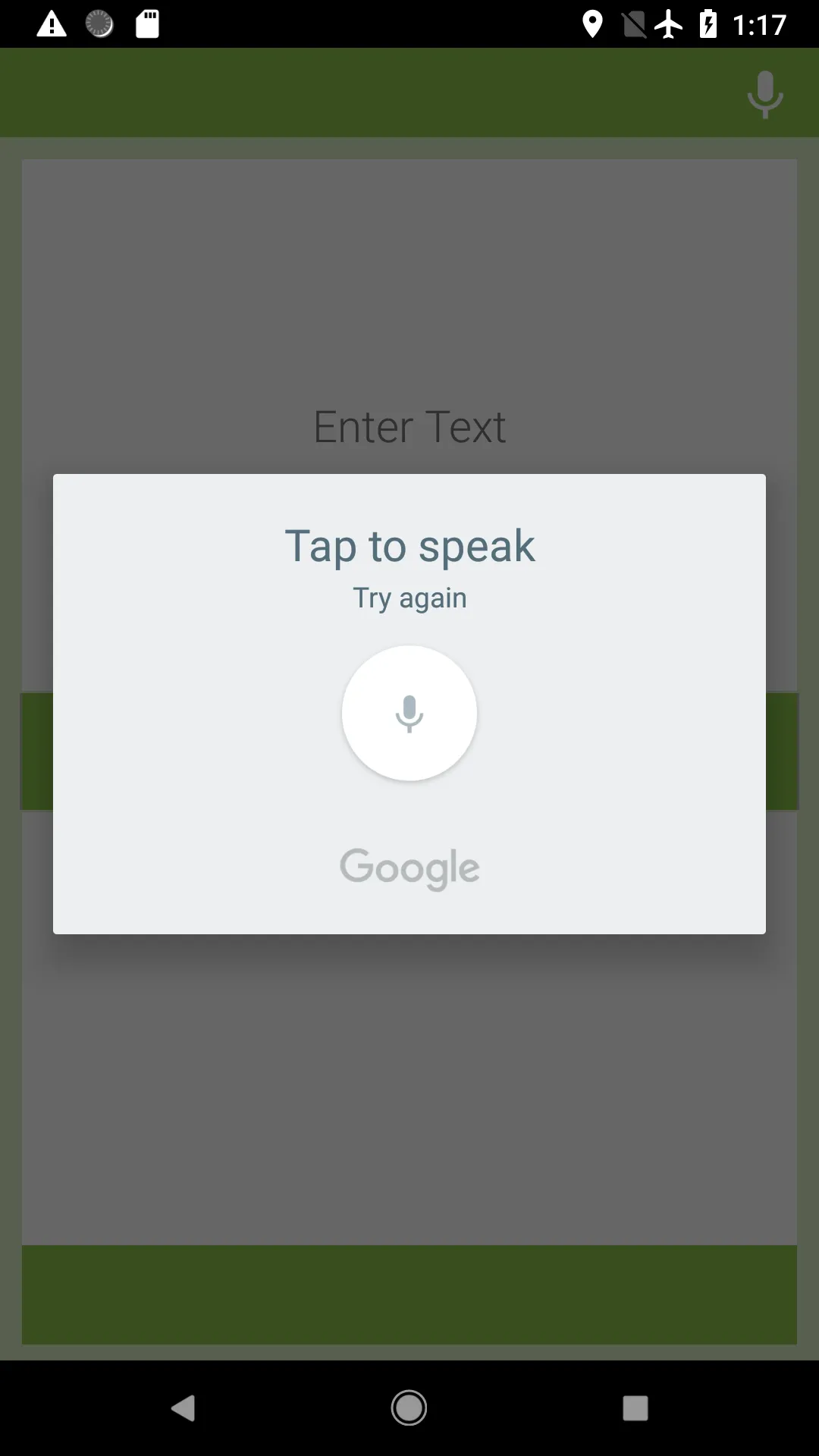 Polish-Georgian Translator | Indus Appstore | Screenshot