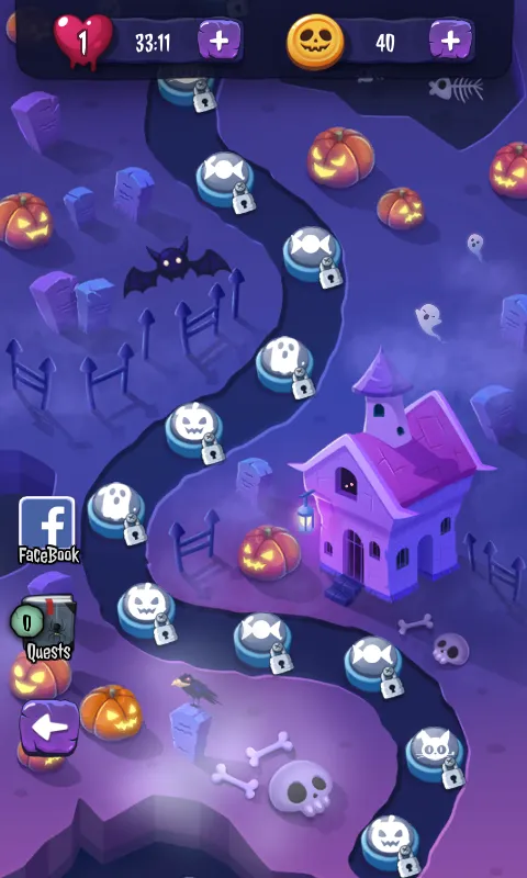 Halloween Bubble | Indus Appstore | Screenshot