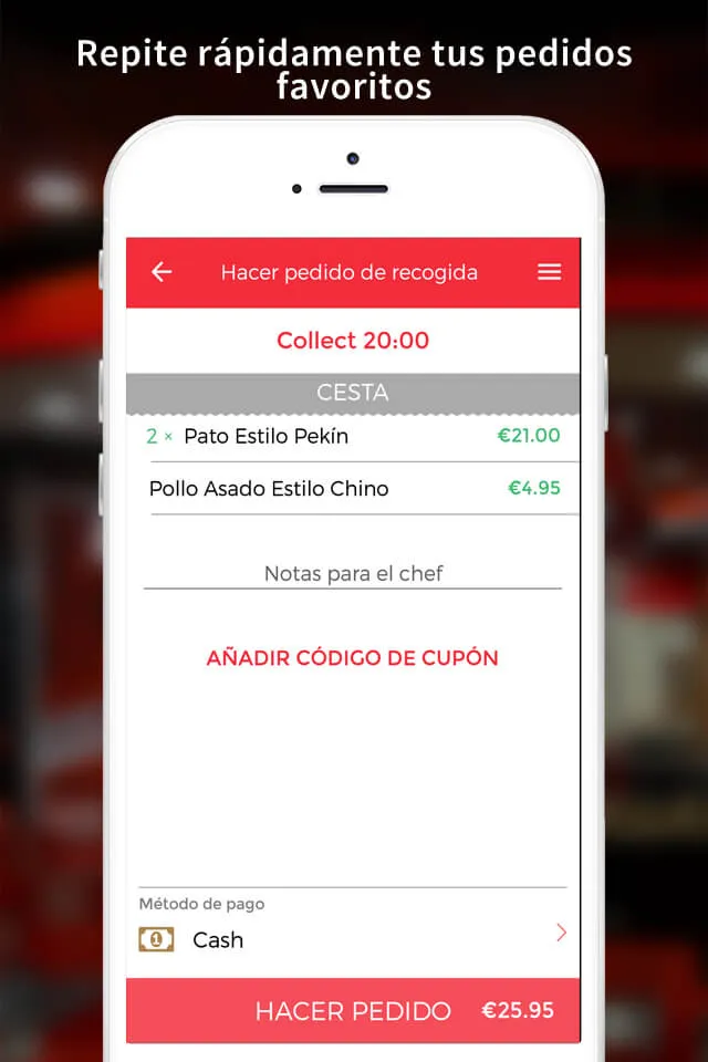 Abundancia Madrid | Indus Appstore | Screenshot