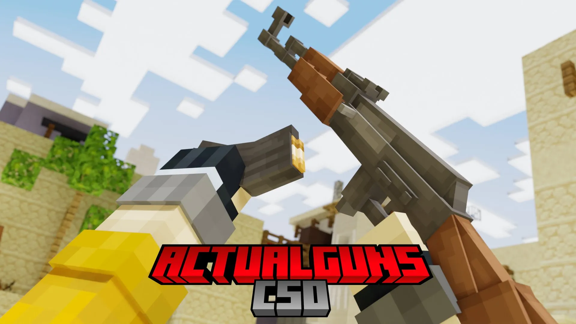 Guns Weapons Mod for MCPE 2025 | Indus Appstore | Screenshot