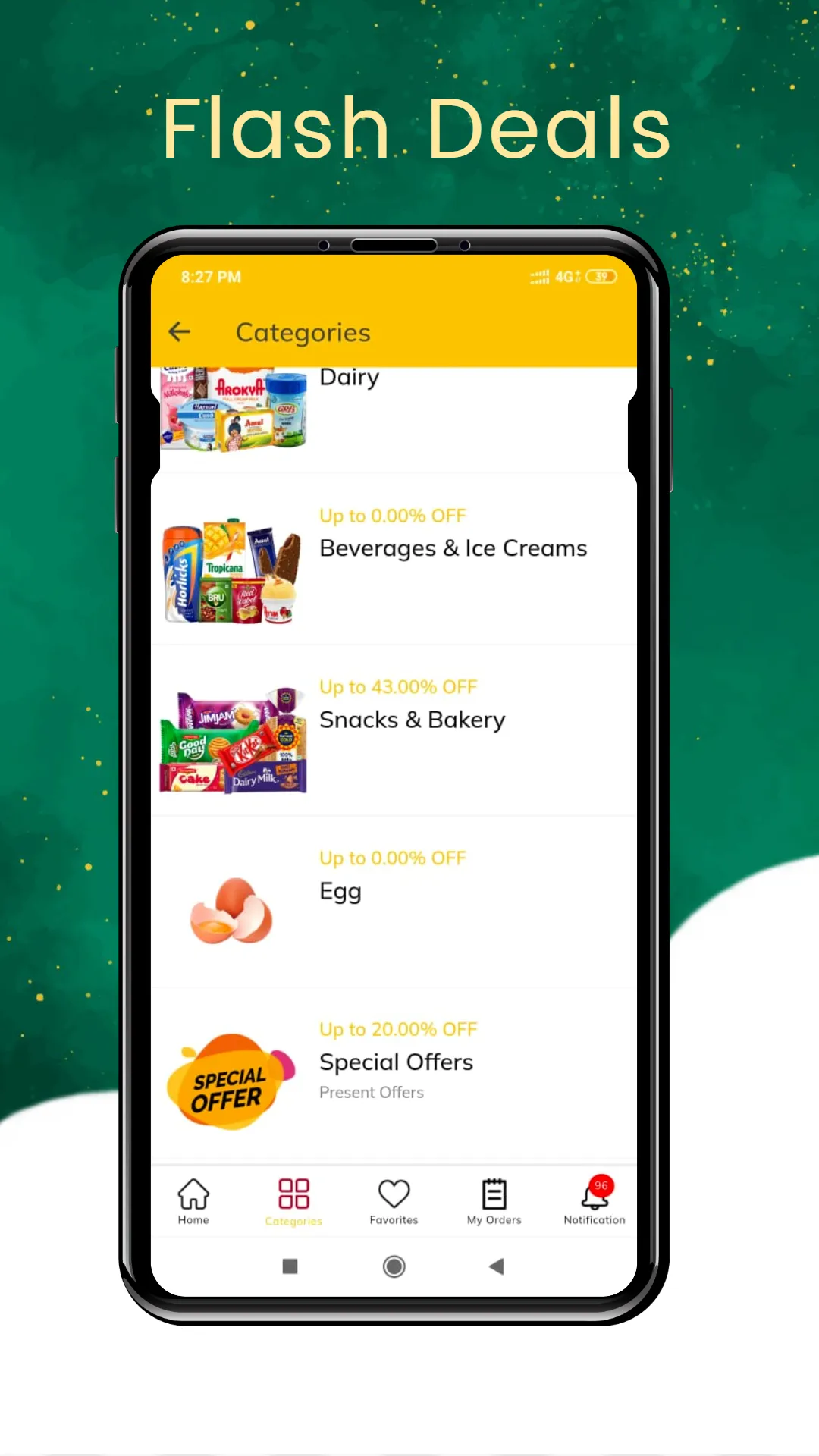 HyBy: Hosur Online Supermarket | Indus Appstore | Screenshot