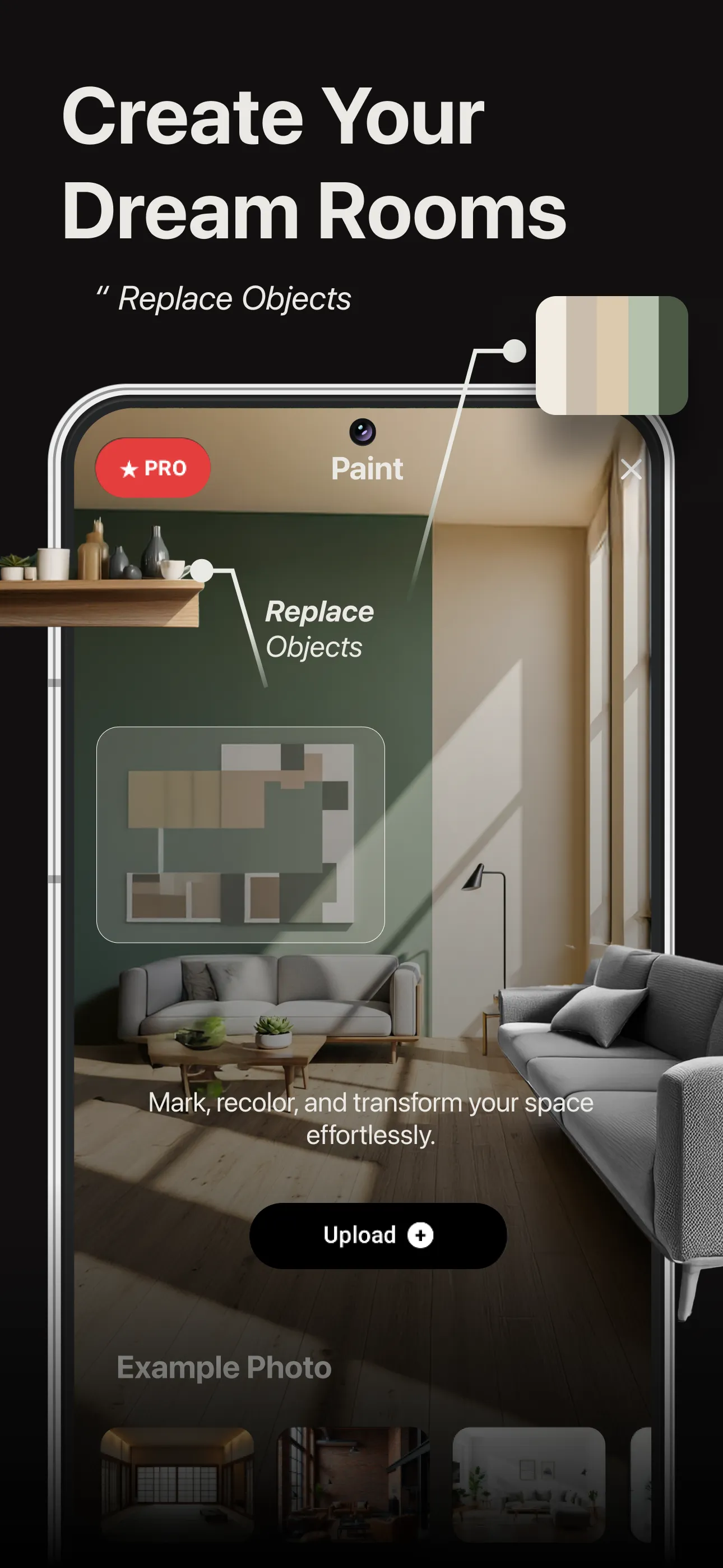 Interior AI - AI Home Design | Indus Appstore | Screenshot