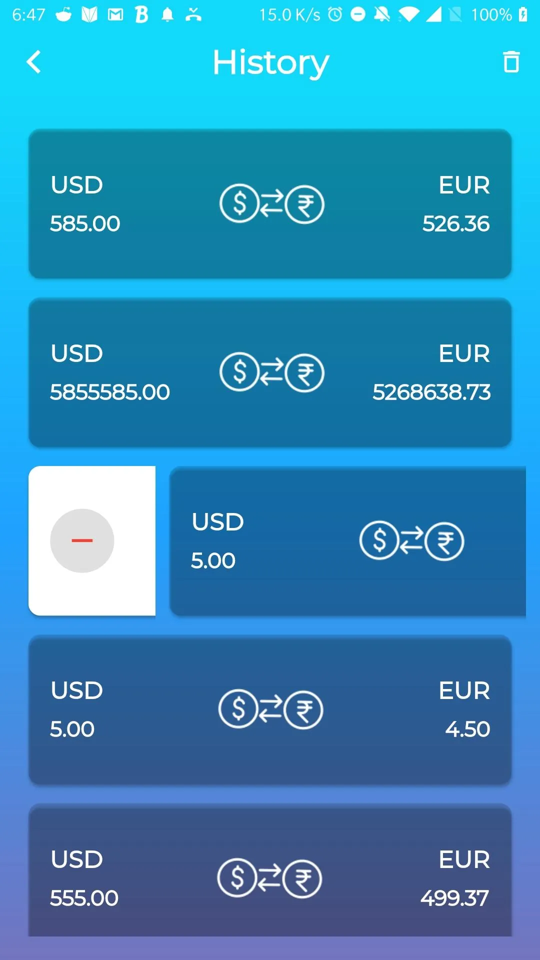 Convertify | Indus Appstore | Screenshot