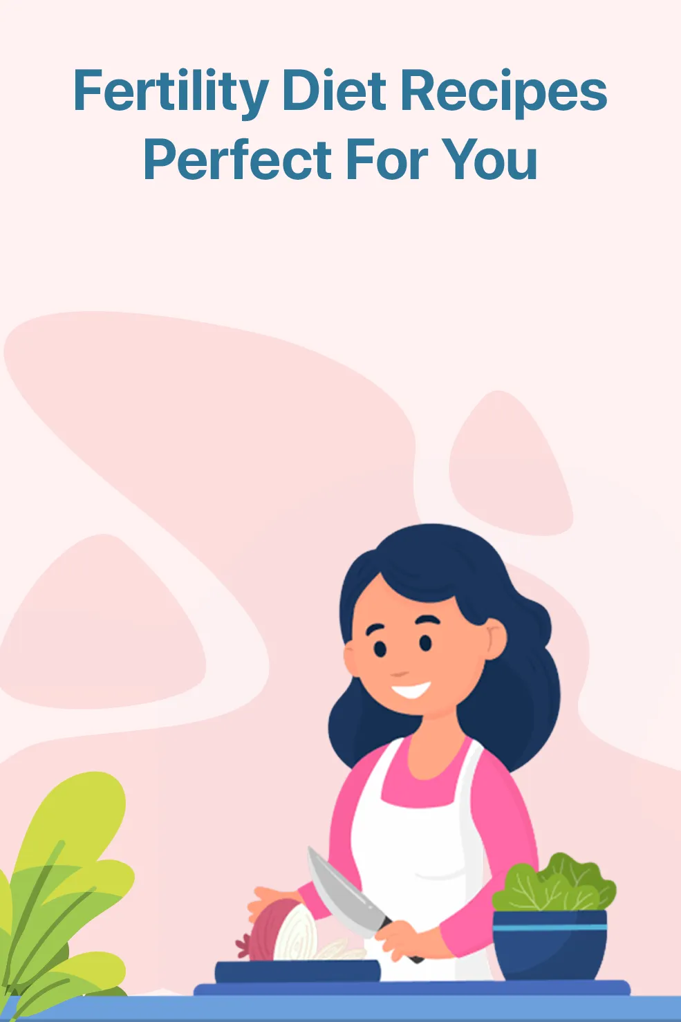 Fertility Booster: Diet plans | Indus Appstore | Screenshot