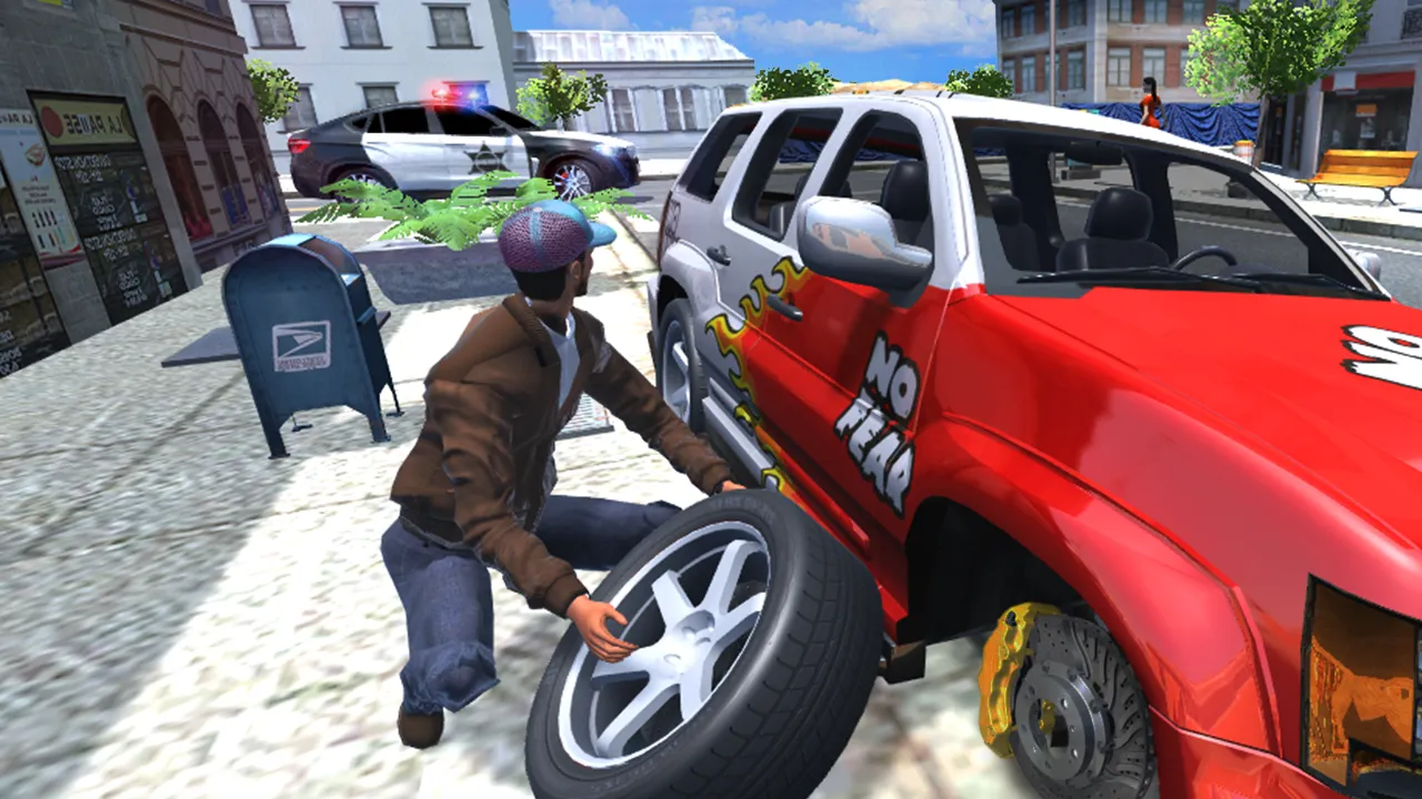 Urban Car Simulator | Indus Appstore | Screenshot