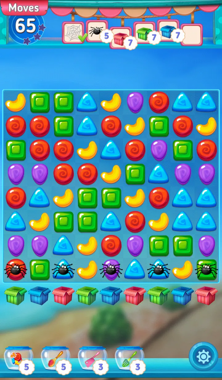 Match Candy | Indus Appstore | Screenshot