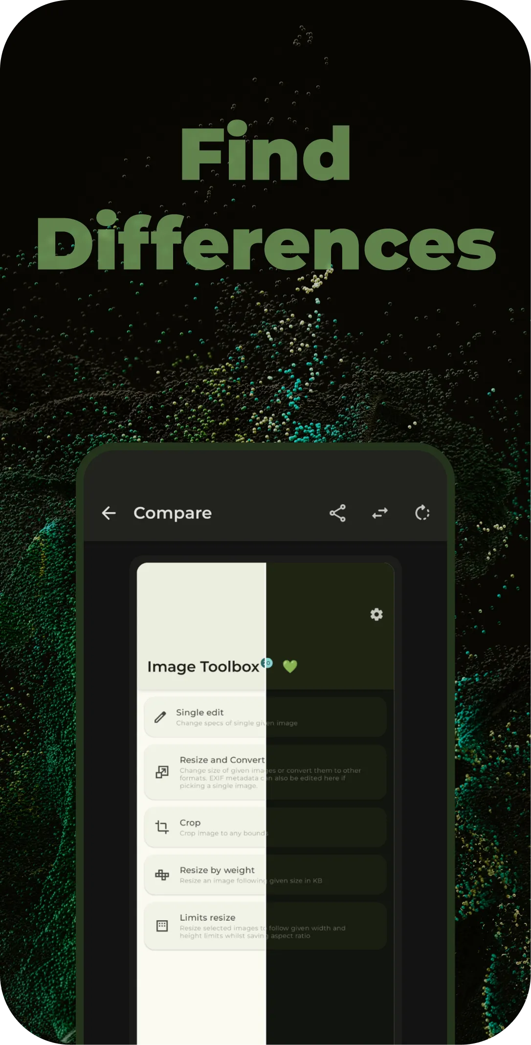 Image Toolbox - Edit & Convert | Indus Appstore | Screenshot