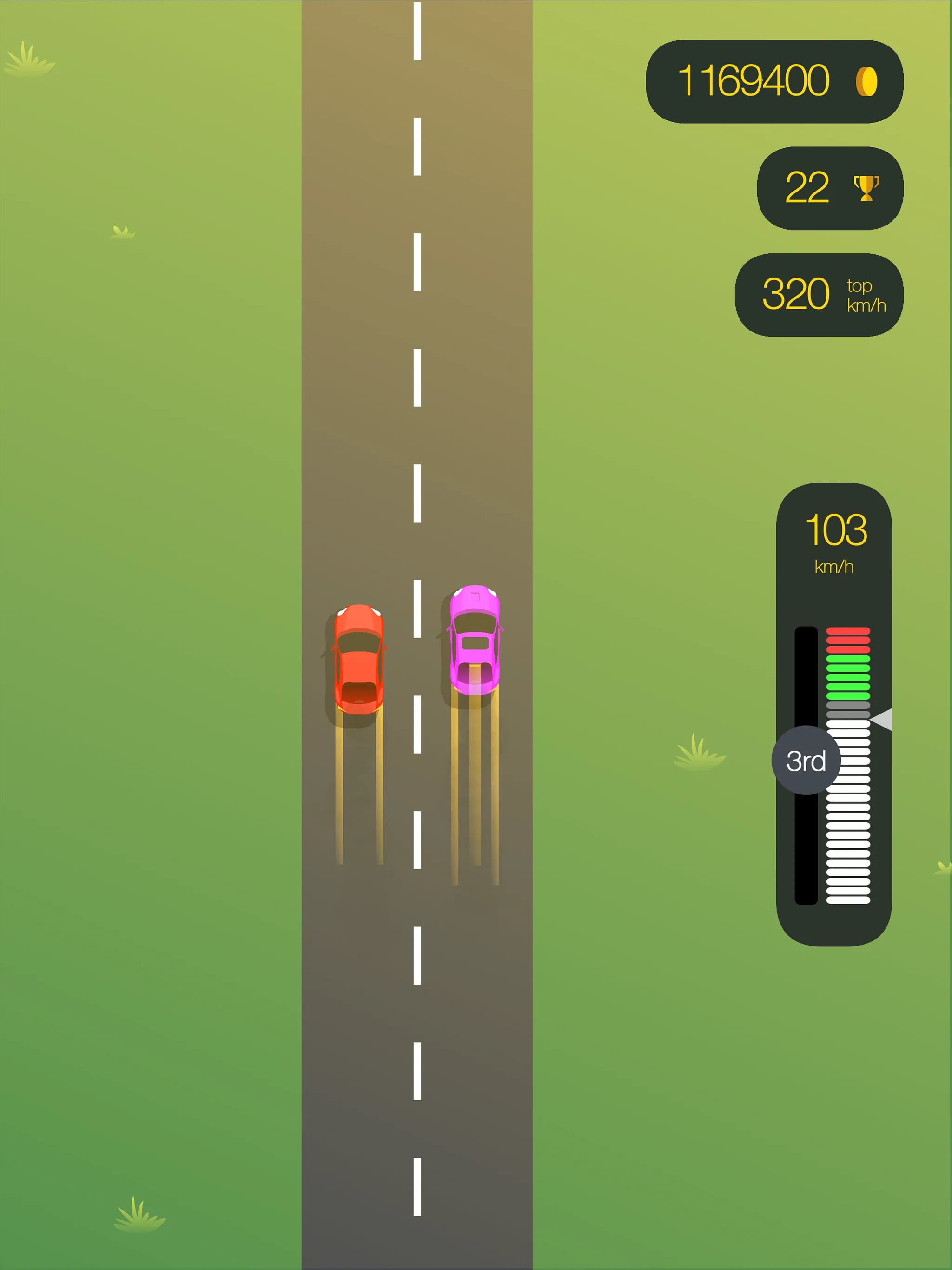 Drag Race FRVR - Speed Racing | Indus Appstore | Screenshot