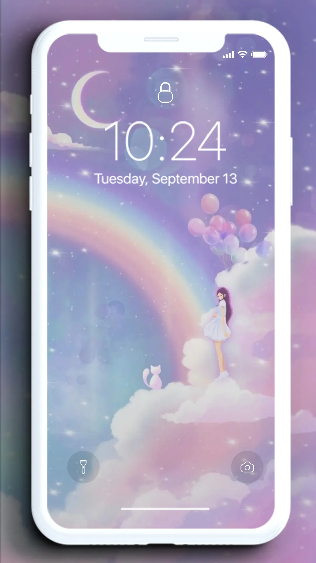 Rainbow Wallpaper | Indus Appstore | Screenshot