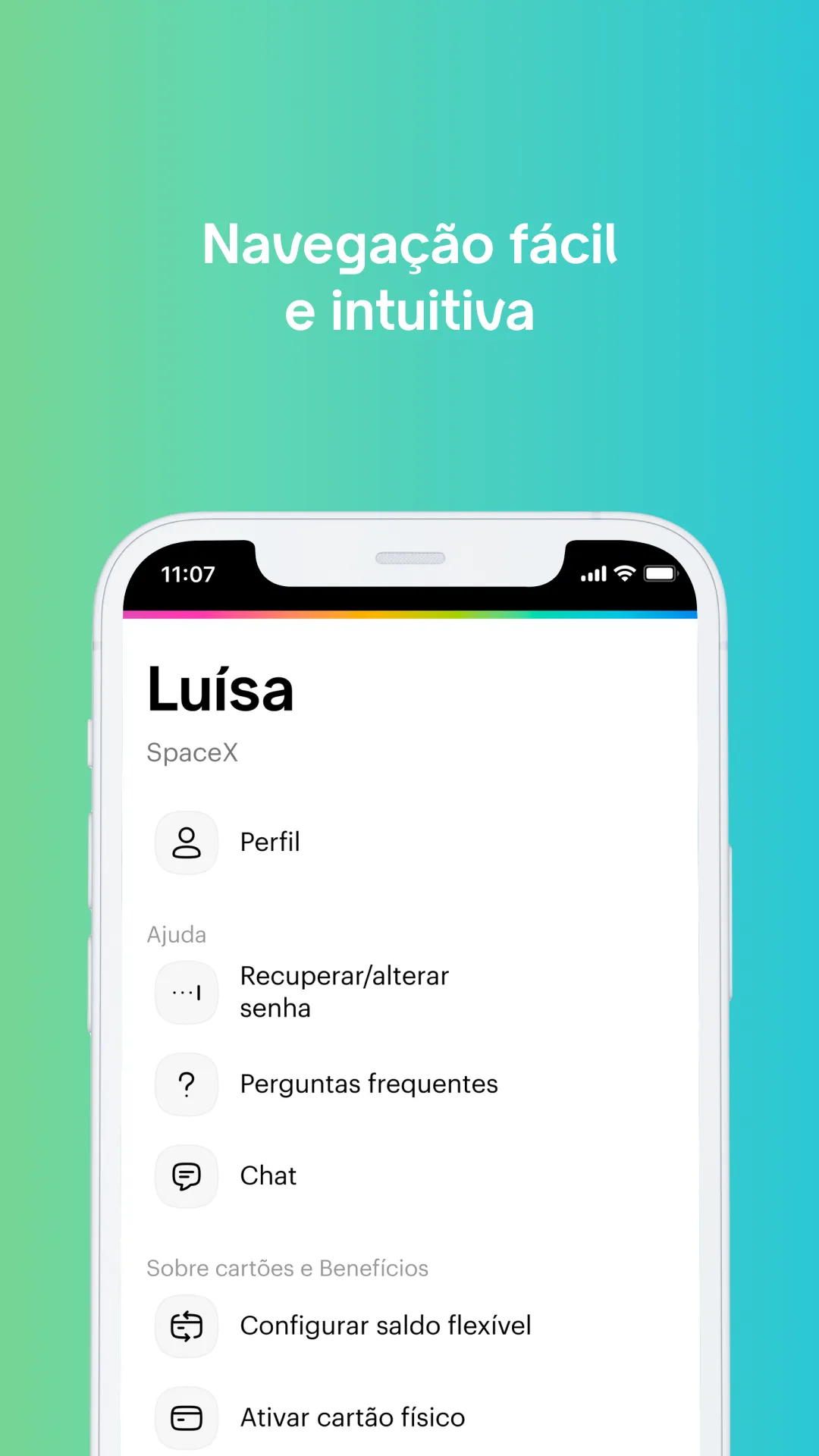 Swile BR | Indus Appstore | Screenshot