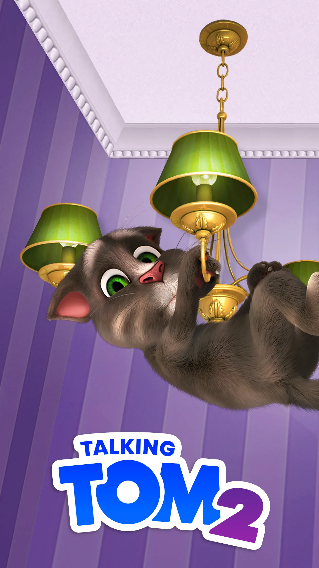 Talking Tom Cat 2 | Indus Appstore | Screenshot