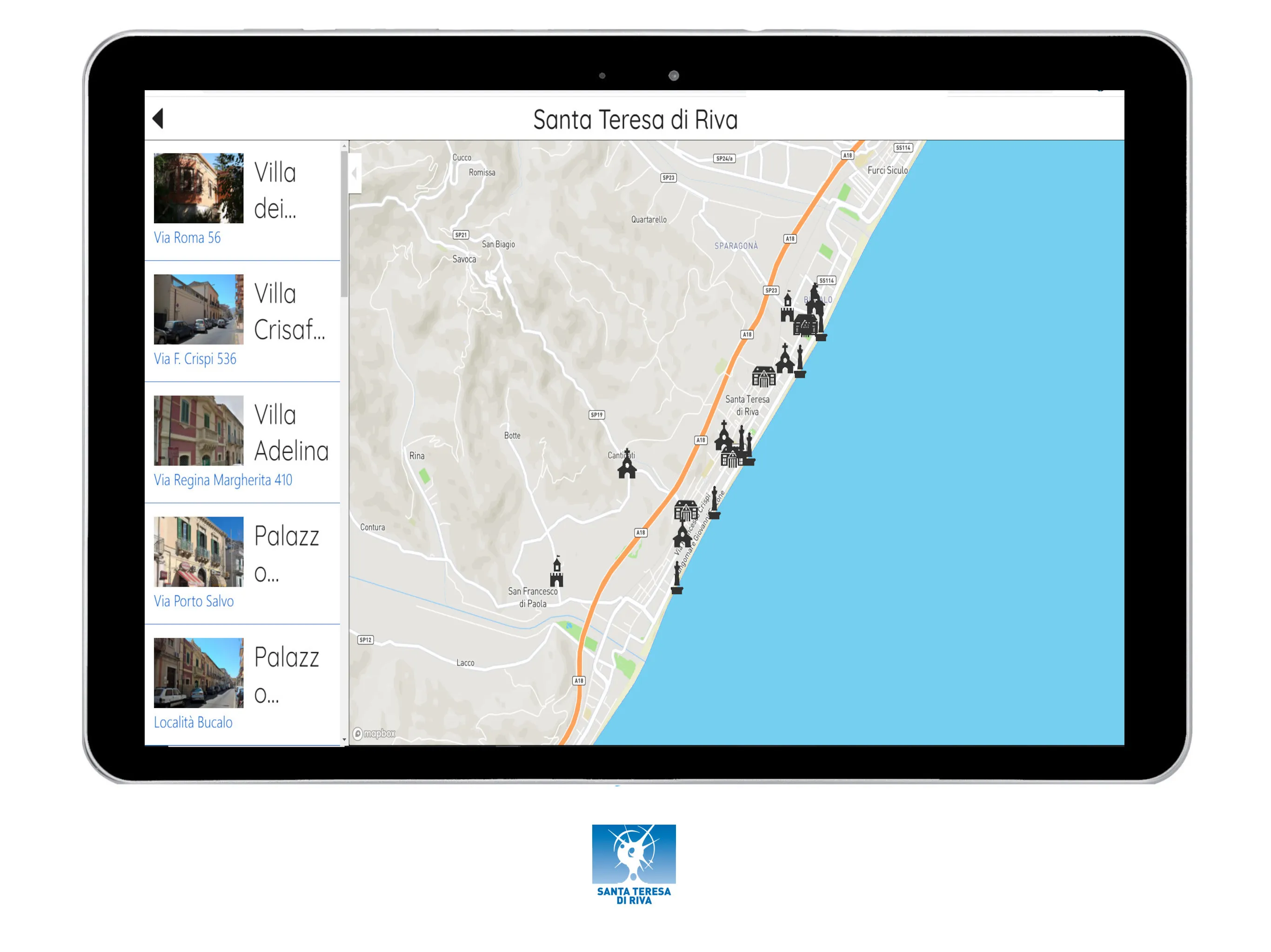 Santa Teresa di Riva | Indus Appstore | Screenshot