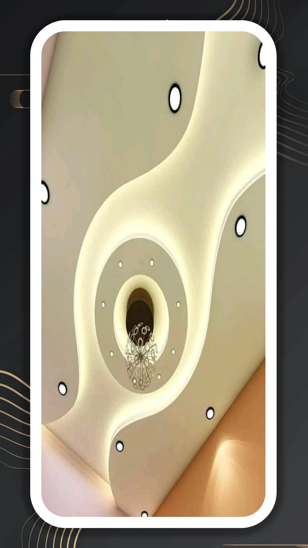 Modern Ceiling Design | Indus Appstore | Screenshot