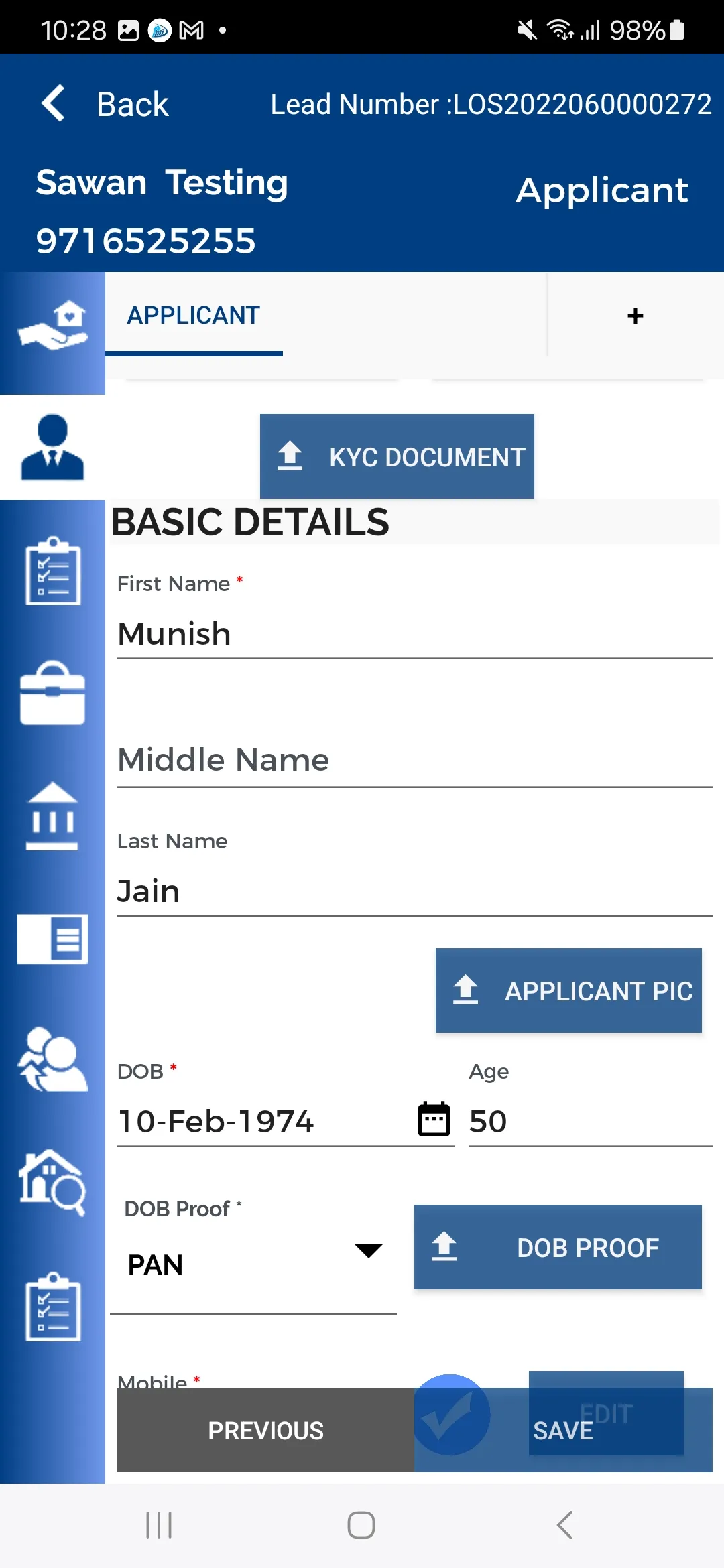 DMI RAPID | Indus Appstore | Screenshot