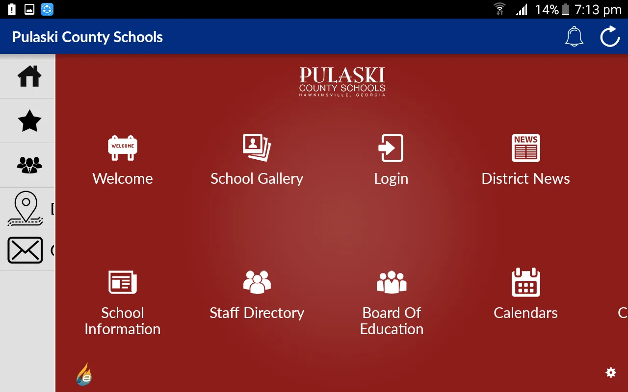 Pulaski County Schools | Indus Appstore | Screenshot