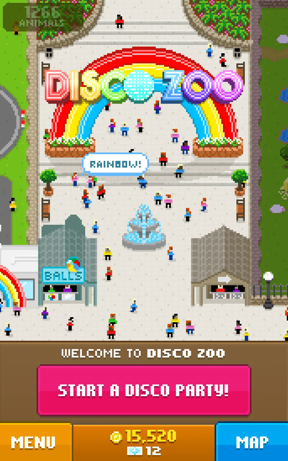 Disco Zoo | Indus Appstore | Screenshot