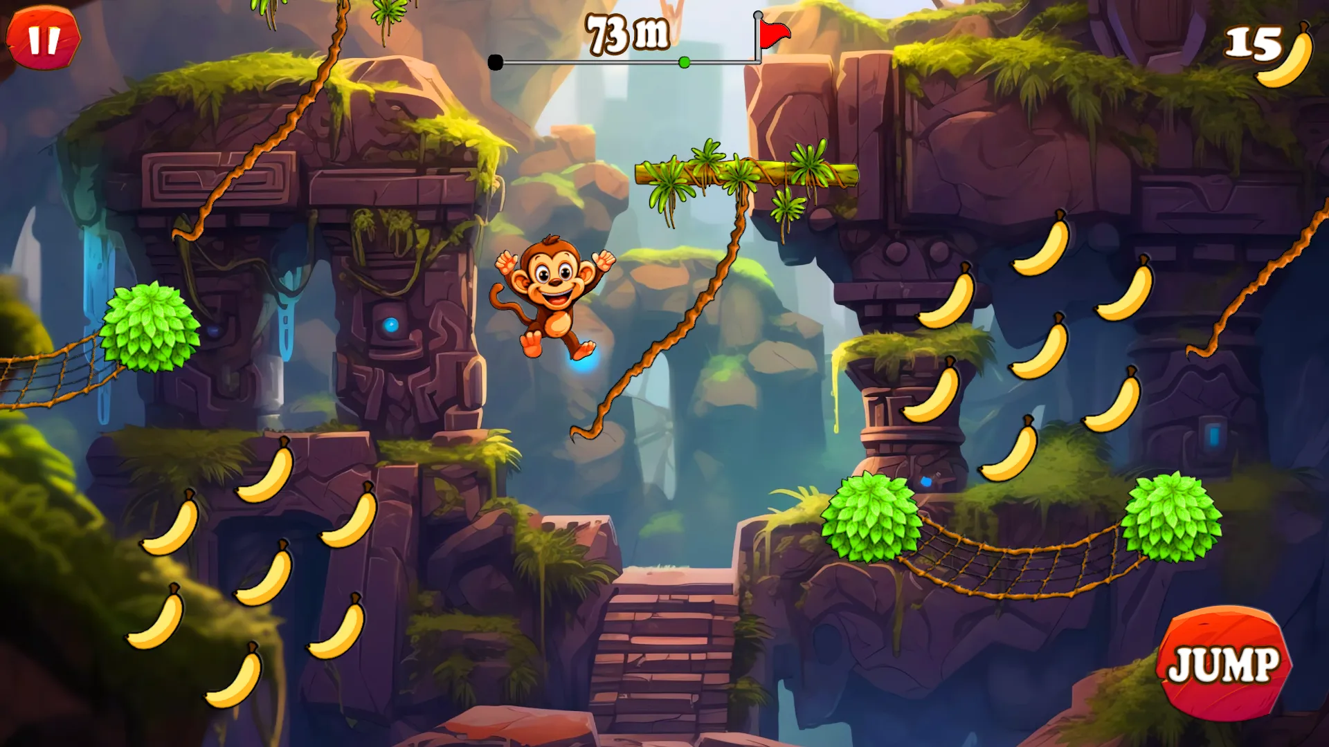 Monkey Game Offline Games | Indus Appstore | Screenshot