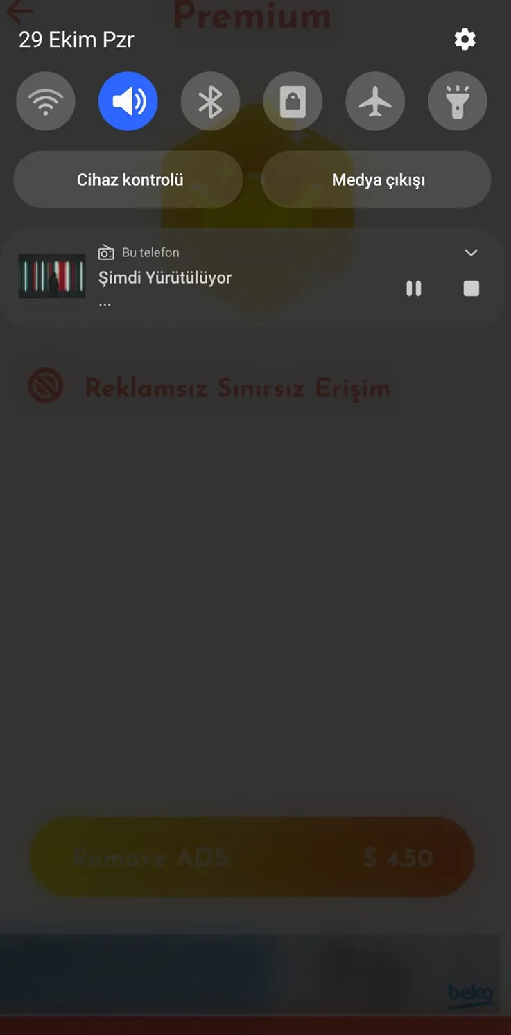 Ahost Bilişim Radyo | Indus Appstore | Screenshot