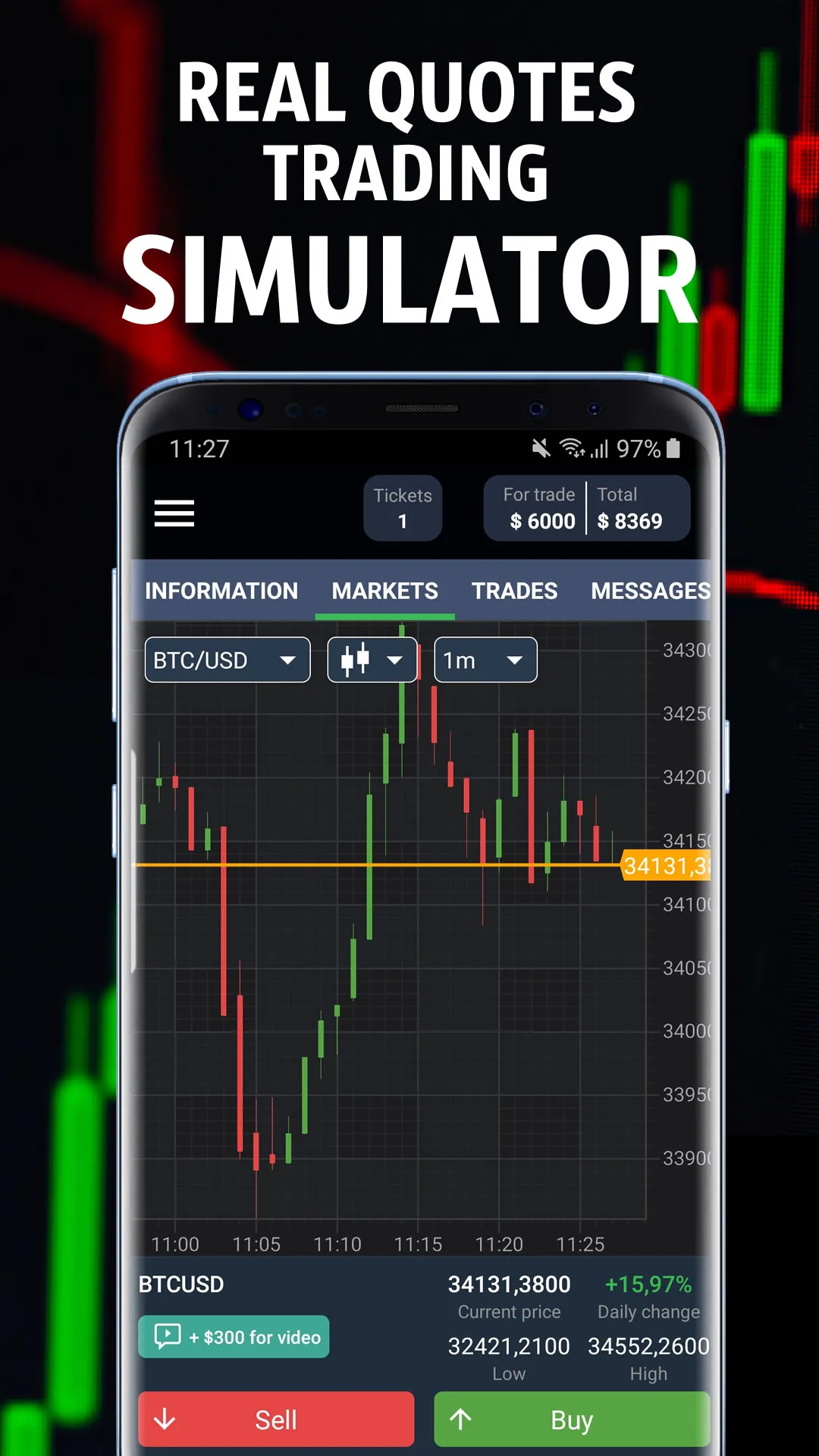 Forex Battle | Indus Appstore | Screenshot
