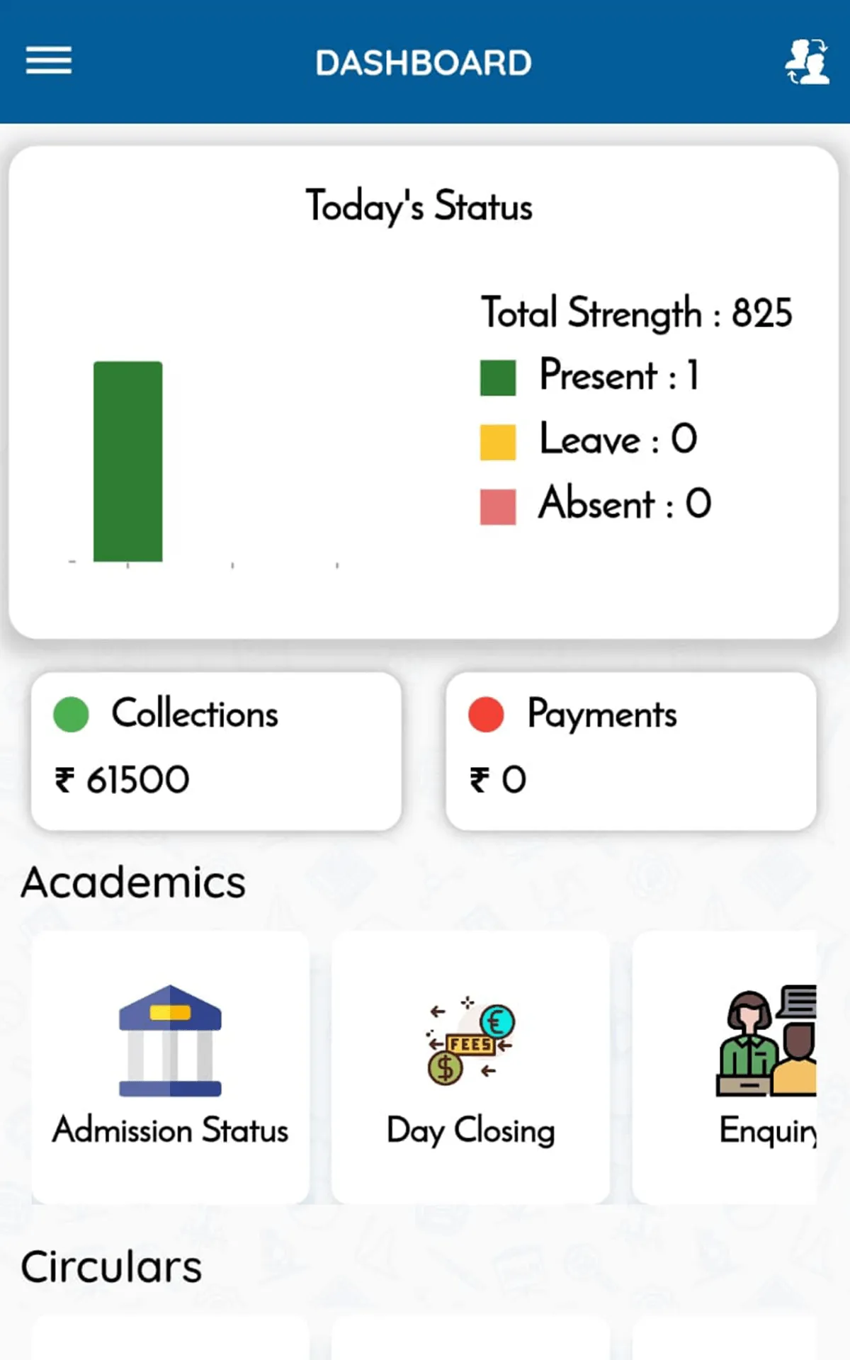 CampusPro EdTech | Indus Appstore | Screenshot