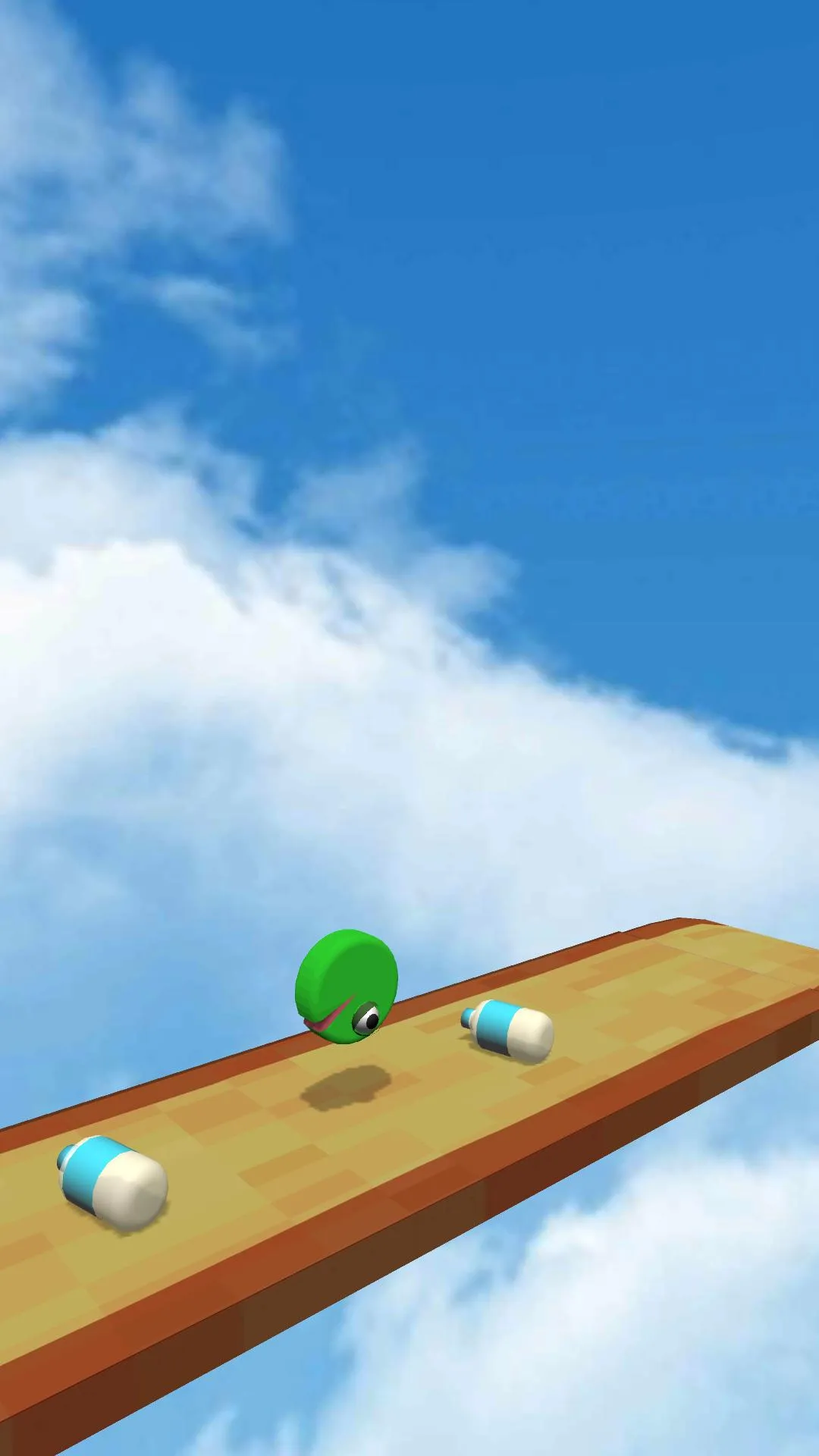 Rolling Frog | Indus Appstore | Screenshot