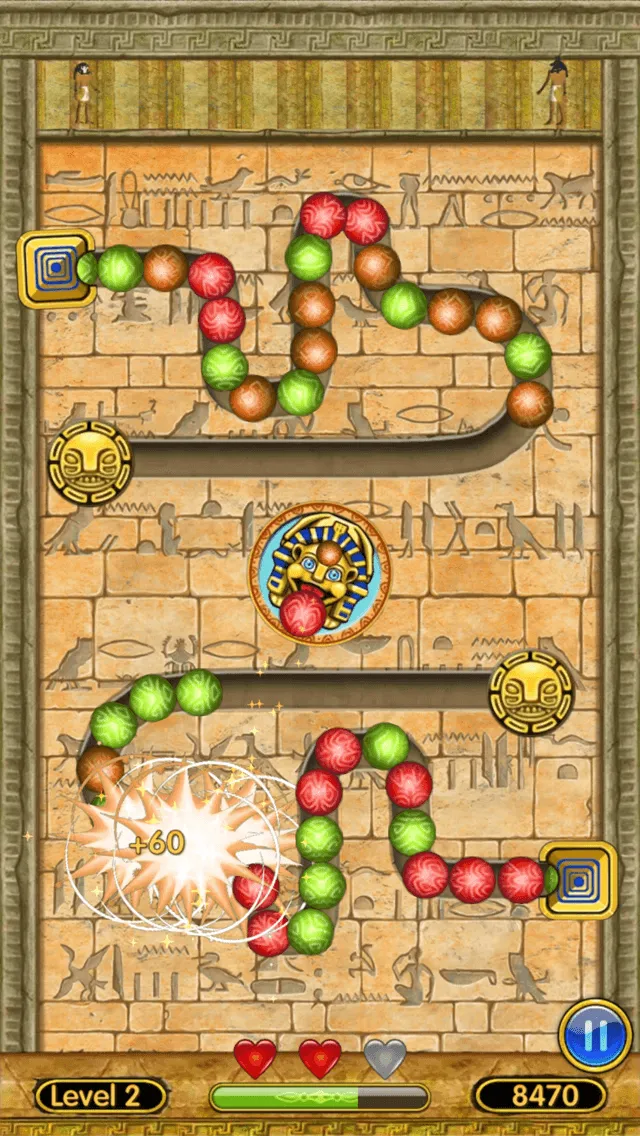 marble blast games | Indus Appstore | Screenshot