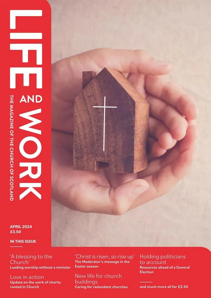 Life and Work Magazine | Indus Appstore | Screenshot