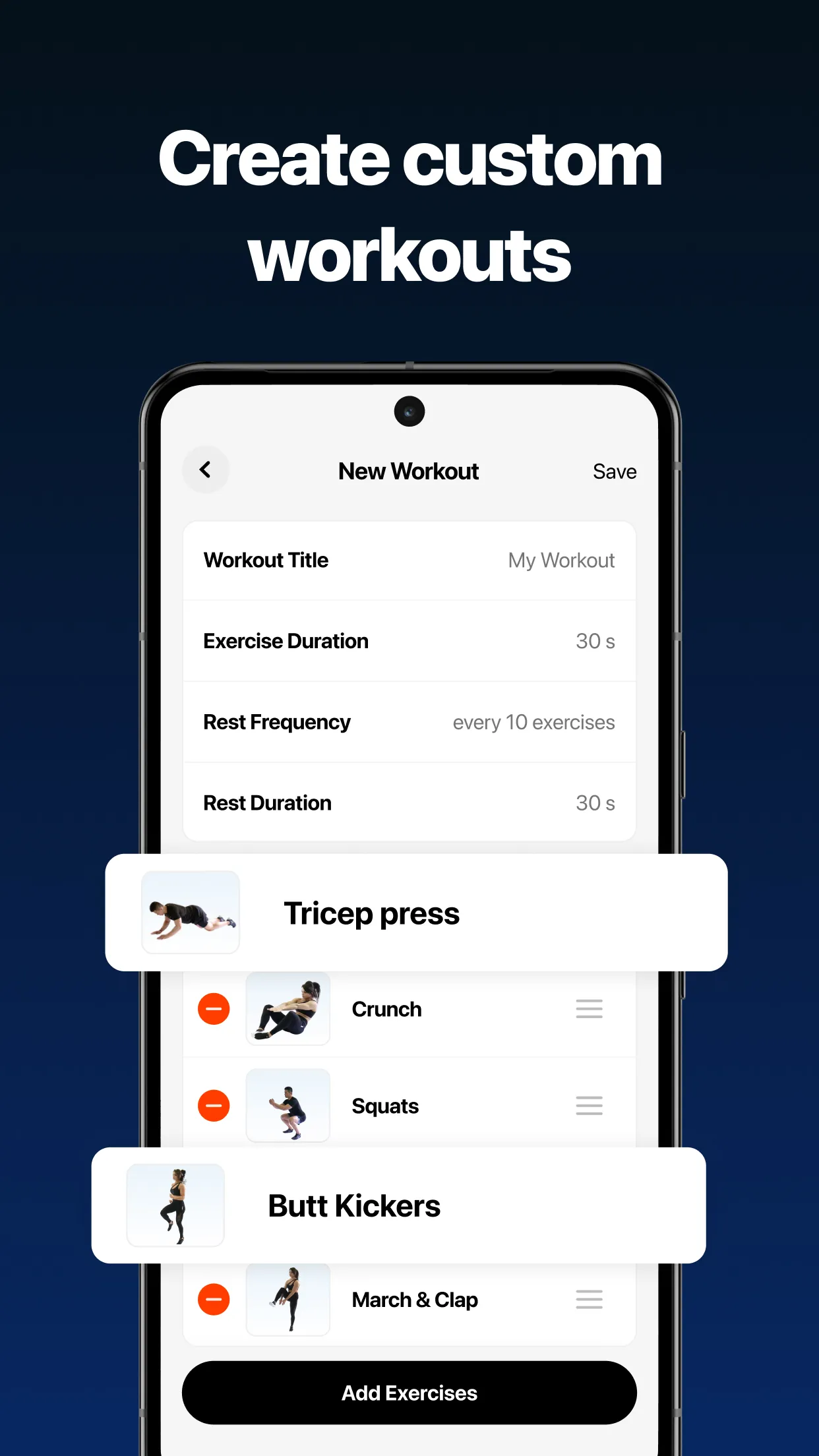 Fitify: Fitness, Home Workout | Indus Appstore | Screenshot