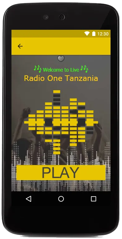 Tanzanian Radios, Music & News | Indus Appstore | Screenshot