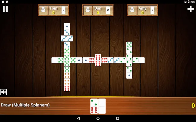 Classic Dominoes | Indus Appstore | Screenshot