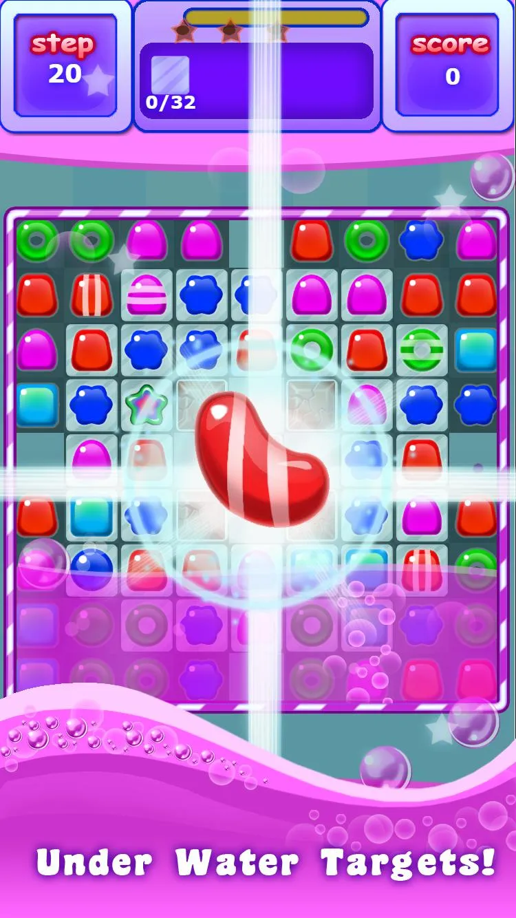 Jelly Soda Fever - Match 3 gam | Indus Appstore | Screenshot